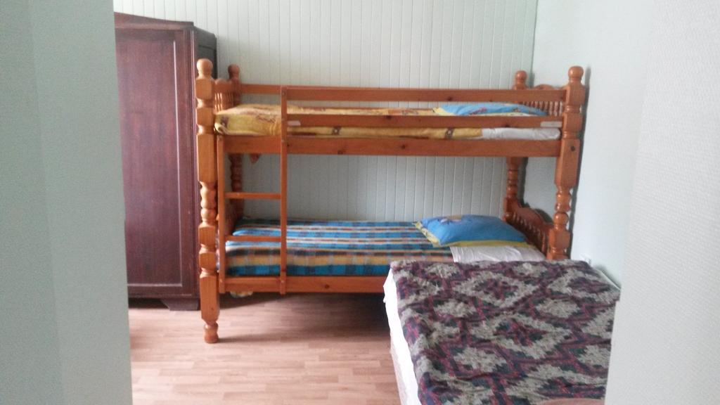 Le Deltaplane Hotel Blériot-Plage Стая снимка