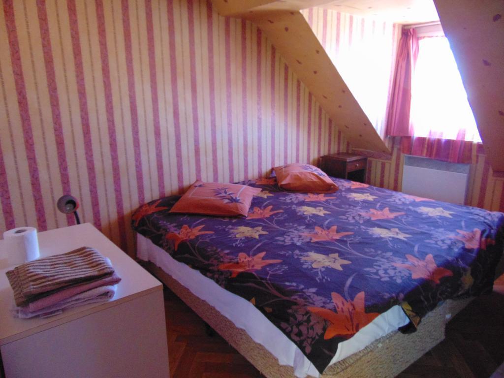 Le Deltaplane Hotel Blériot-Plage Екстериор снимка