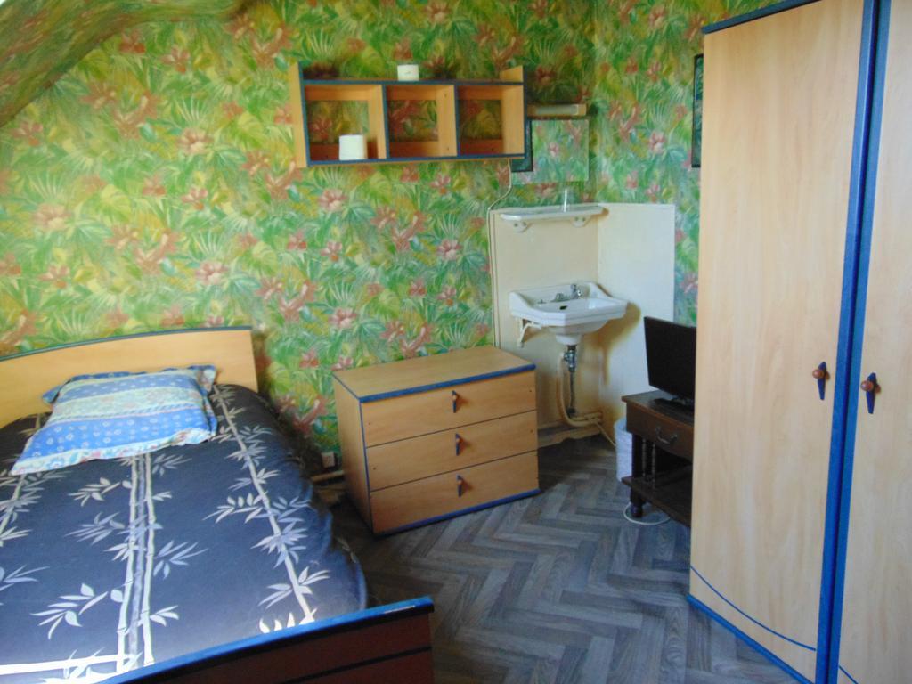 Le Deltaplane Hotel Blériot-Plage Екстериор снимка