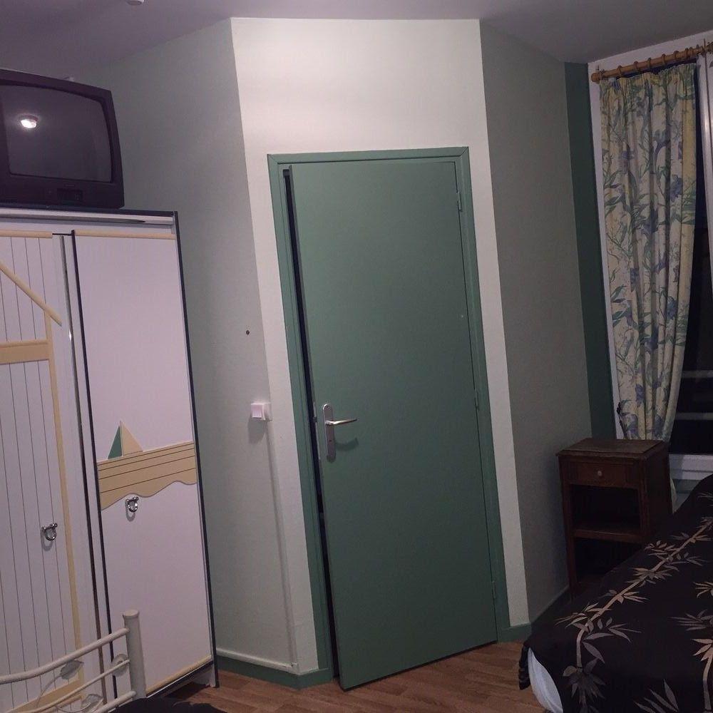 Le Deltaplane Hotel Blériot-Plage Екстериор снимка