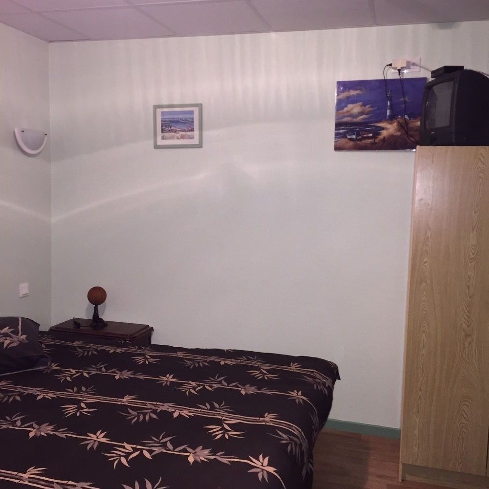 Le Deltaplane Hotel Blériot-Plage Екстериор снимка