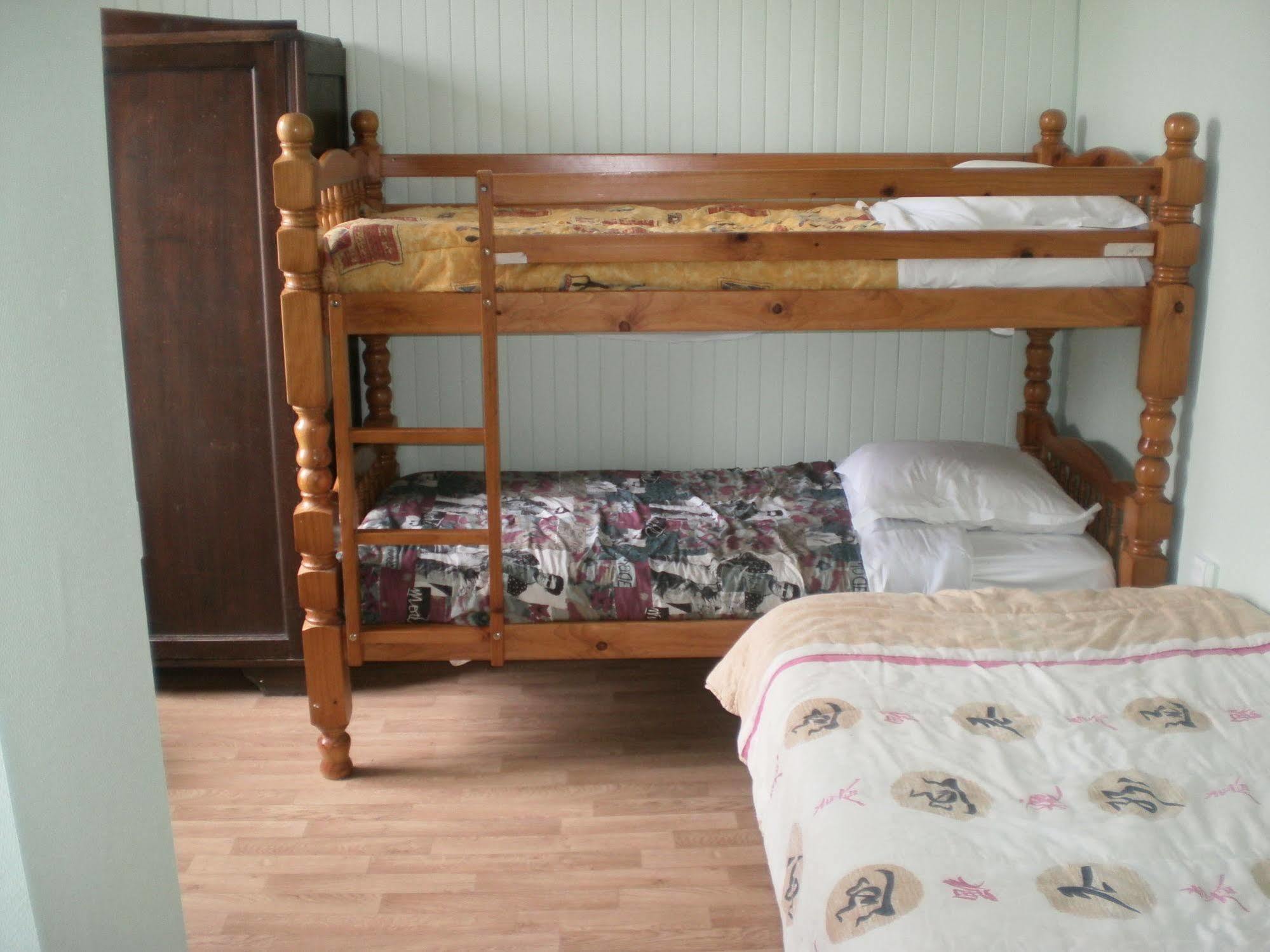 Le Deltaplane Hotel Blériot-Plage Екстериор снимка